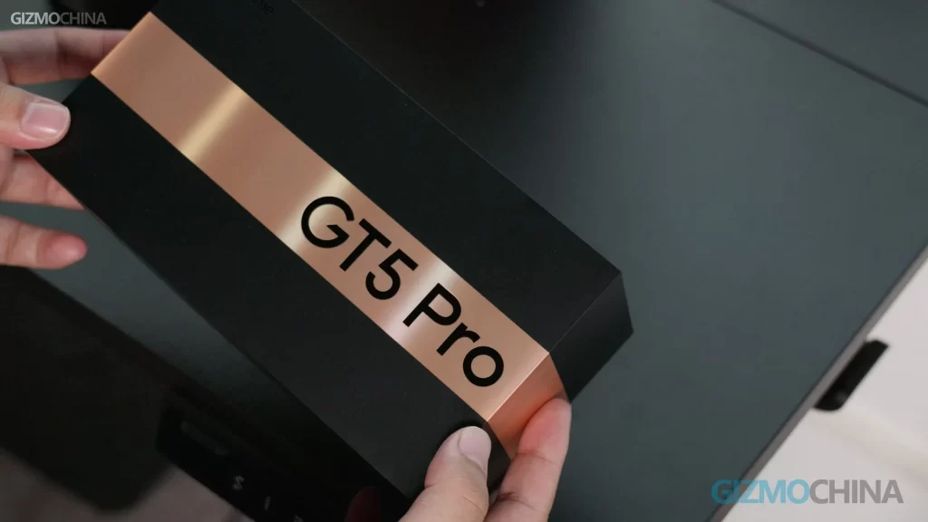 Unboxing the Realme GT5 Pro: What's Inside the Box?