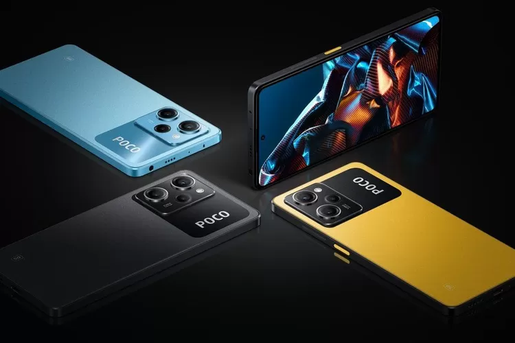 Technical Specifications of POCO X6 Pro 5G