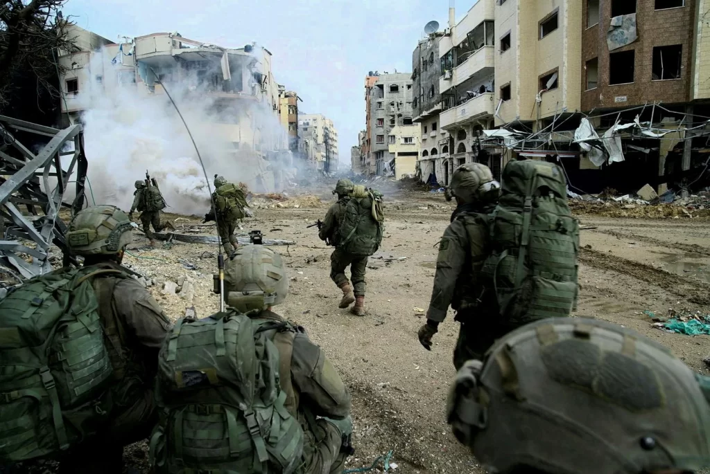 3 hostages accidentally killed by Israel in Gaza called for emergency help using food scraps
