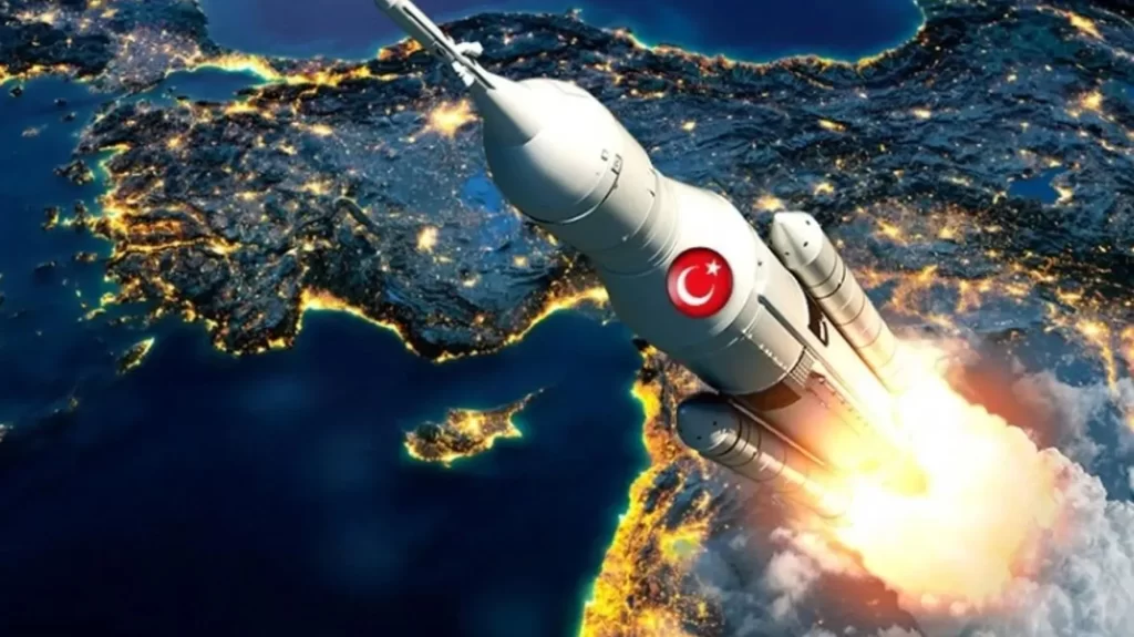 Latest Developments in Turkey's Space Program