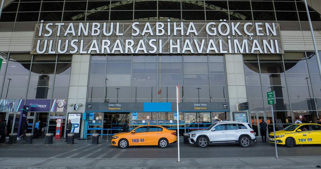 Overview Of Sabiha Gökçen Airport