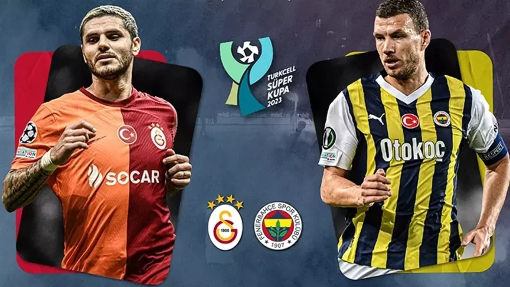 Breath held! Possible 11s for the Galatasaray-Fenerbahçe Super Cup final have been announced