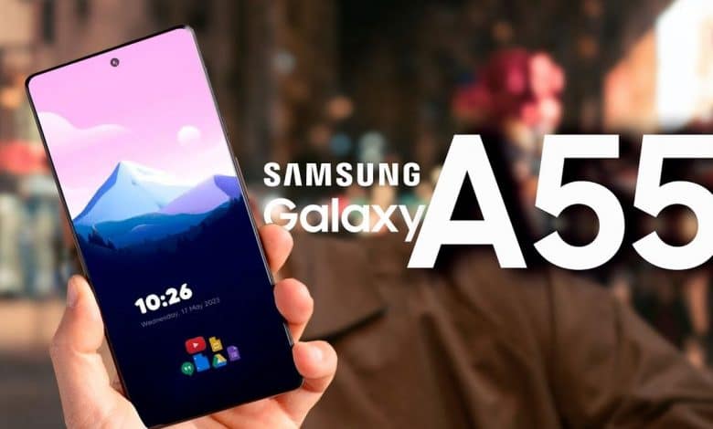 The Innovative Design of Samsung Galaxy A55: A Closer Look