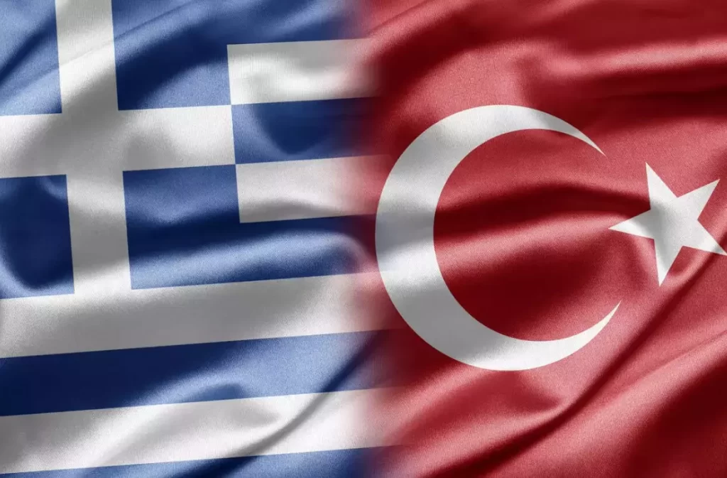 Greek Press Coverage Of Ankara-Athens Relations