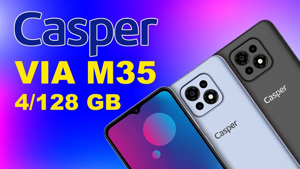 CASPER Via M35 128 GB: Should You Buy It?